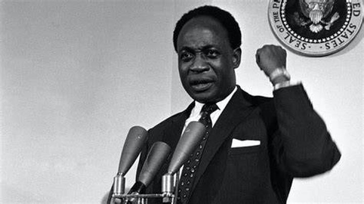 Kwame Nkrumah Kwame Nkrumah