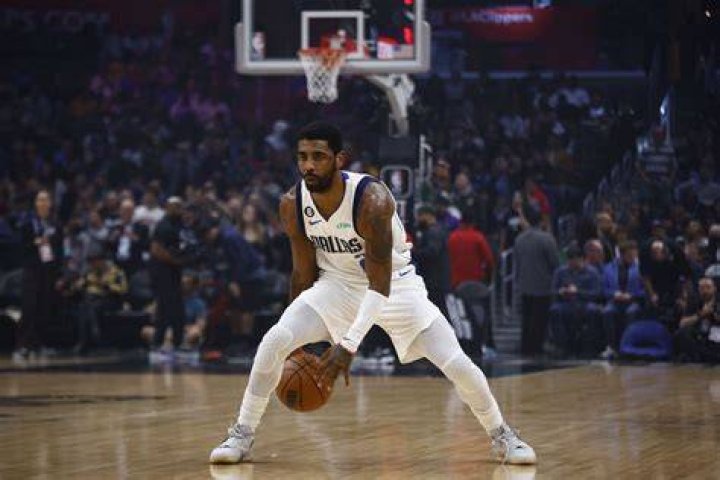 Kyrie Irving