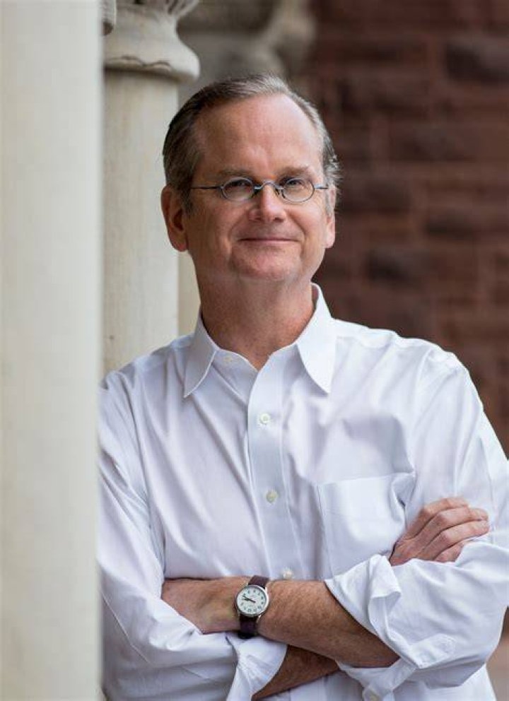 Lawrence Lessig Lawrence Lessig