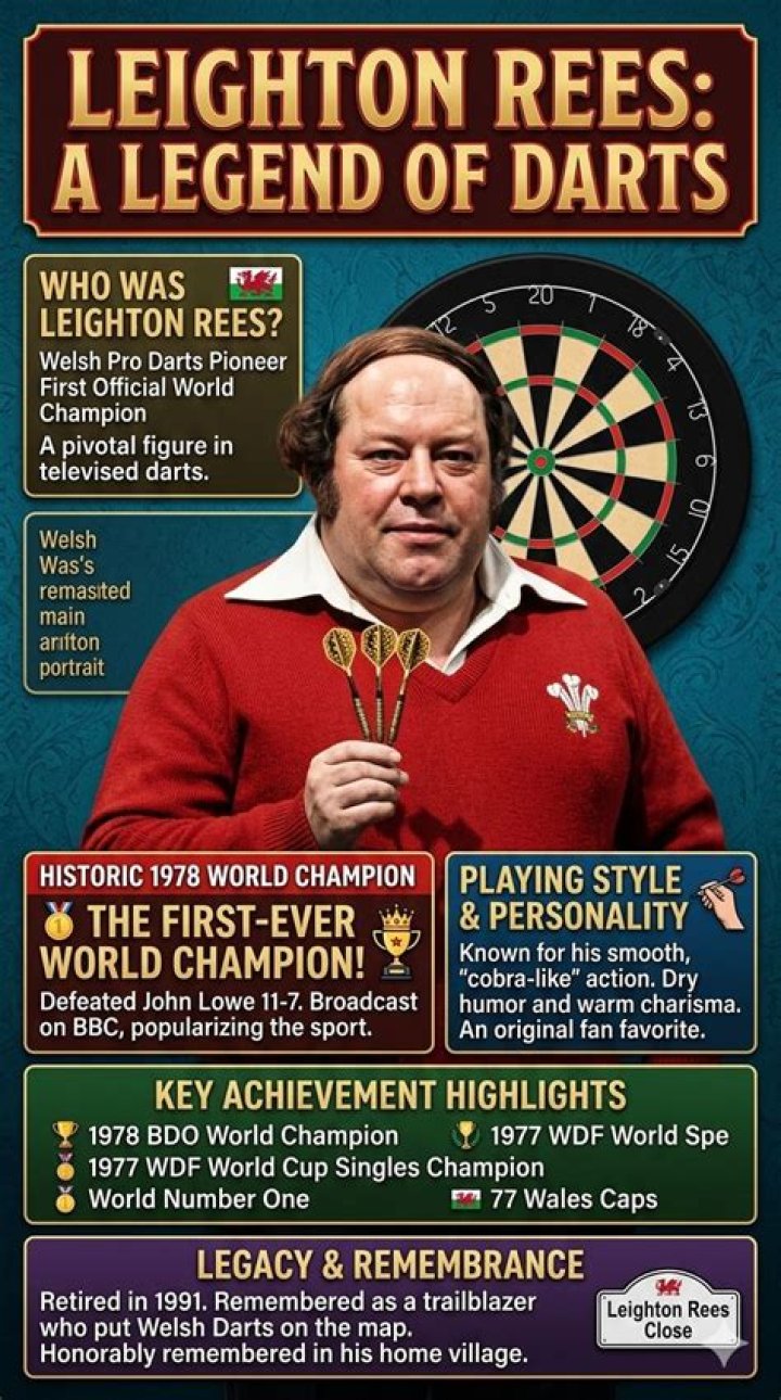 Leighton Rees Leighton Rees