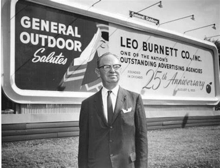 Leo Burnett