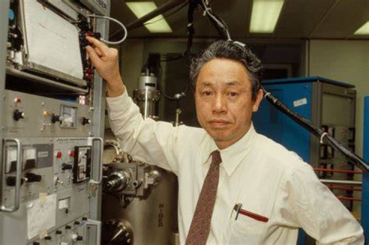 Leo Esaki