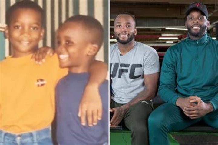 Leon Edwards siblings: Fabian Edwards, Leon Edwards