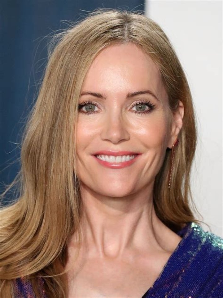 Leslie Mann Leslie Mann