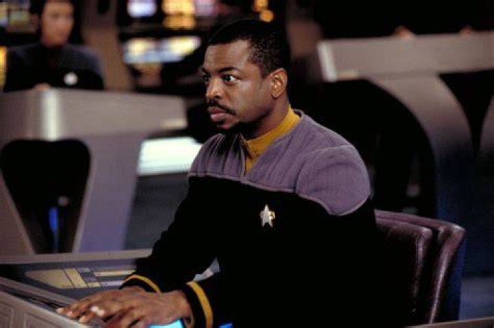 LeVar Burton LeVar Burton