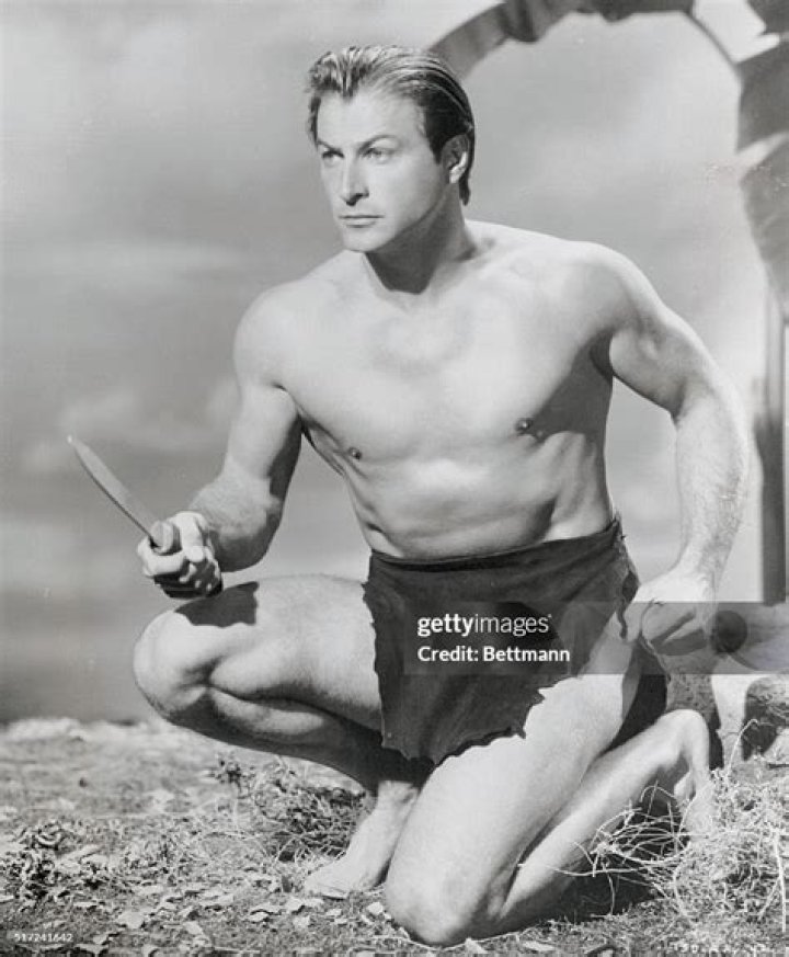 Lex Barker Lex Barker