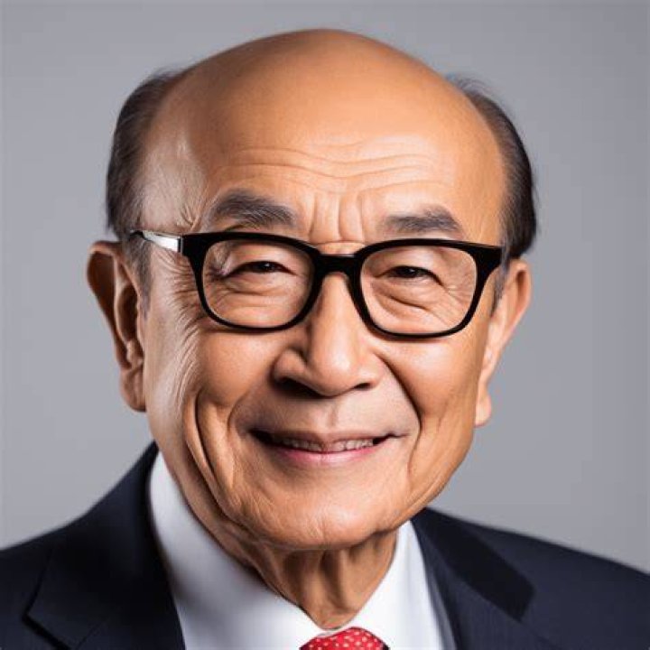 Li Ka-shing Li Ka-shing