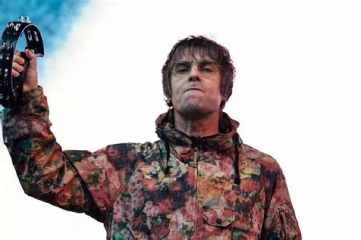 Liam Gallagher Liam Gallagher