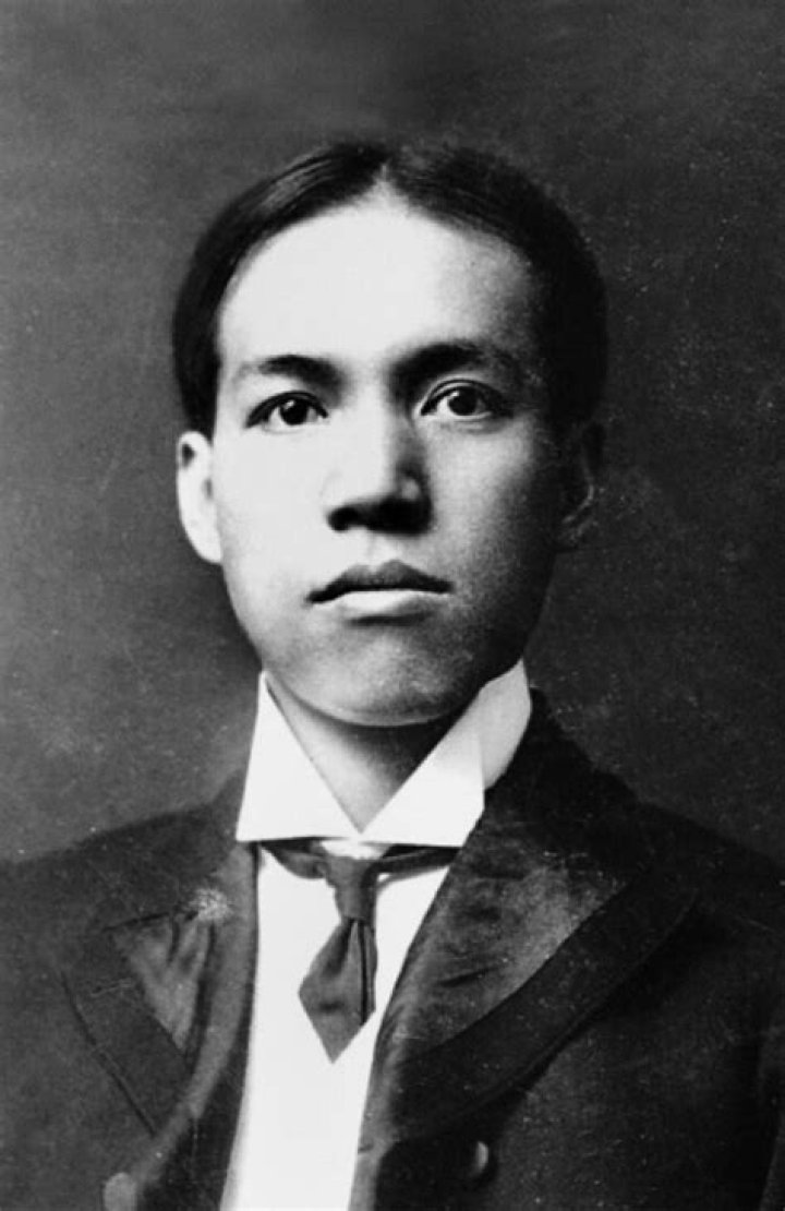 Liang Qichao Liang Qichao