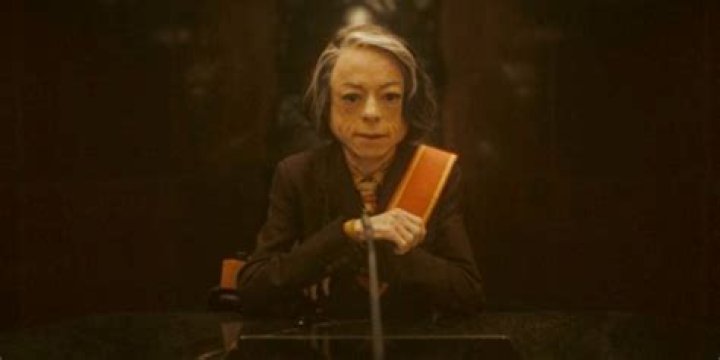 Liz Carr as Judge Gamble in 'Loki' season 2/Professor Gamble in Marvel Comics
