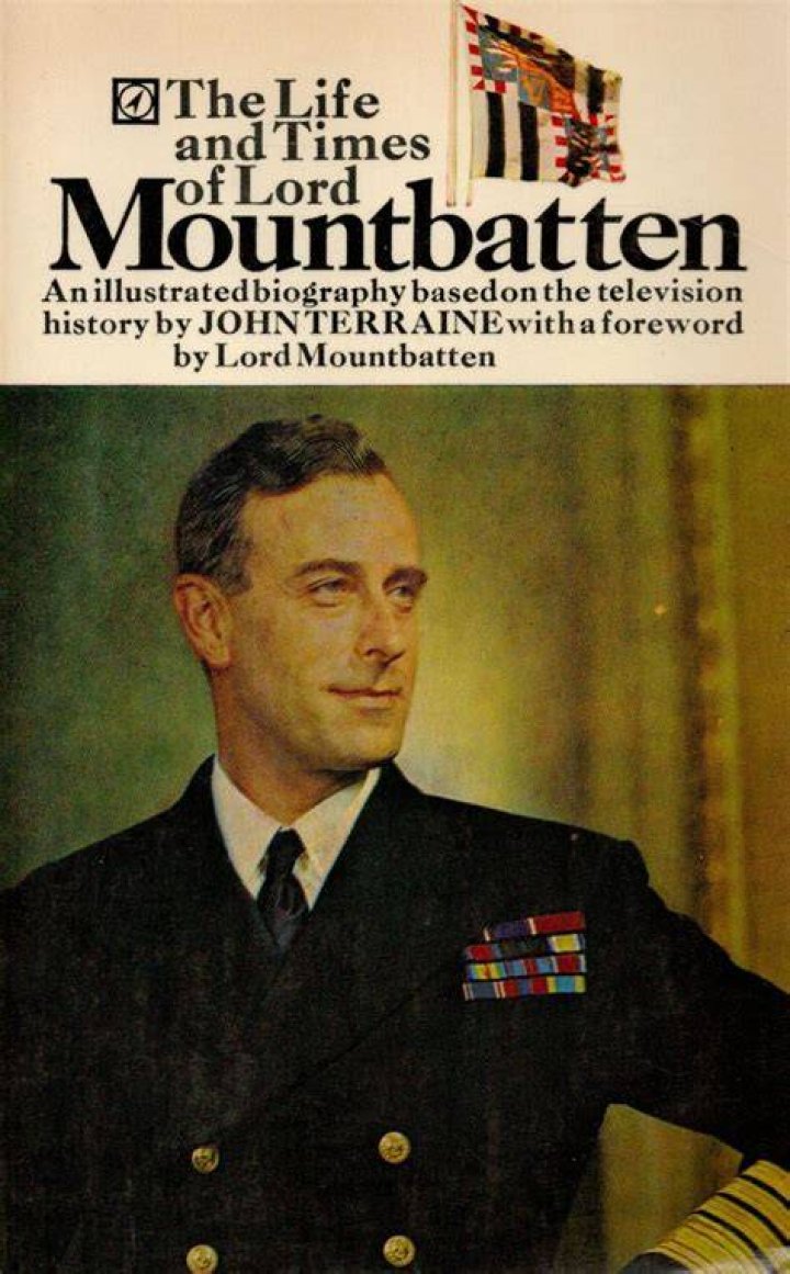 Lord Mountbatten Biography