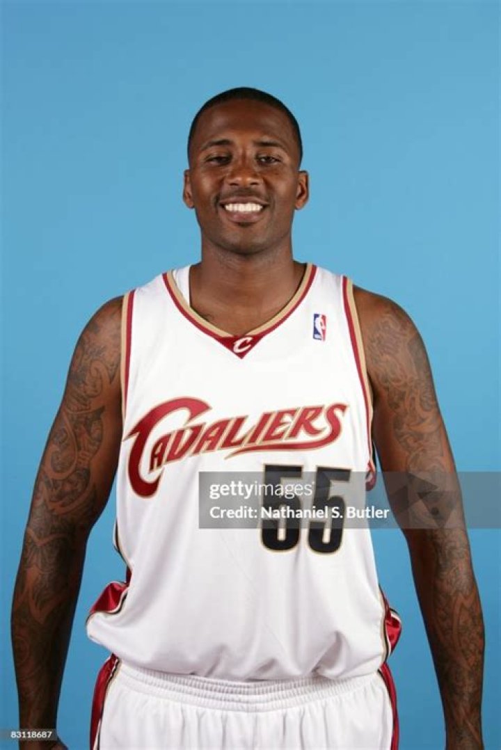 Lorenzen Wright on Cleveland Cavaliers