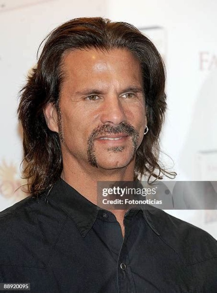 Lorenzo Lamas Lorenzo Lamas
