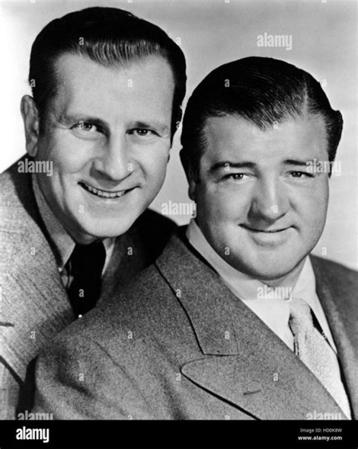 Lou Costello Lou Costello