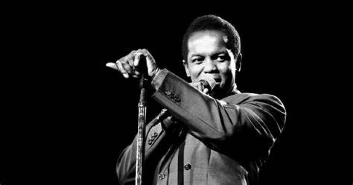 Lou Rawls