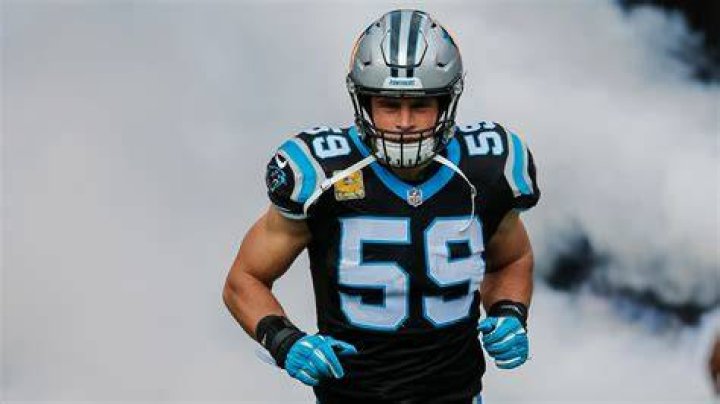 Luke Kuechly Luke Kuechly