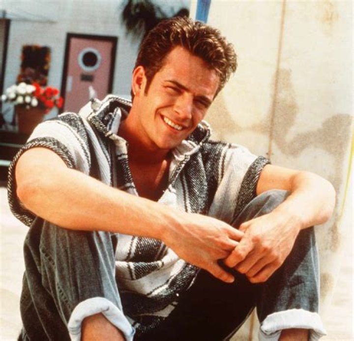 Luke Perry Luke Perry