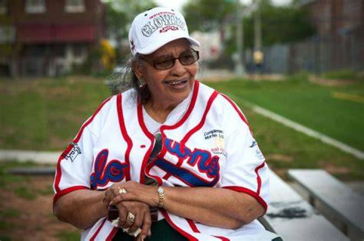 Mamie Johnson Mamie Johnson