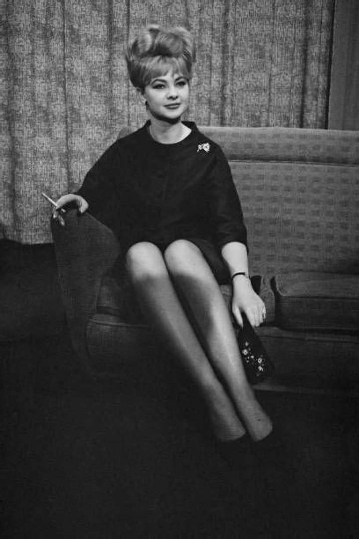 Mandy Rice-Davies Mandy Rice-Davies