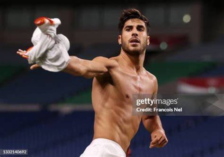 Marco Asensio Marco Asensio