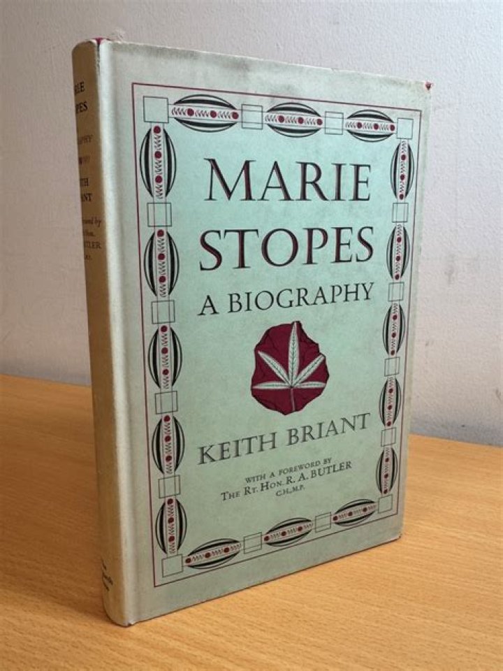 Marie Stopes Biography