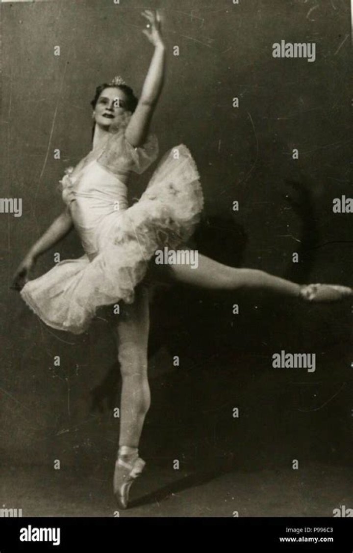 Marina Semyonova Marina Semyonova