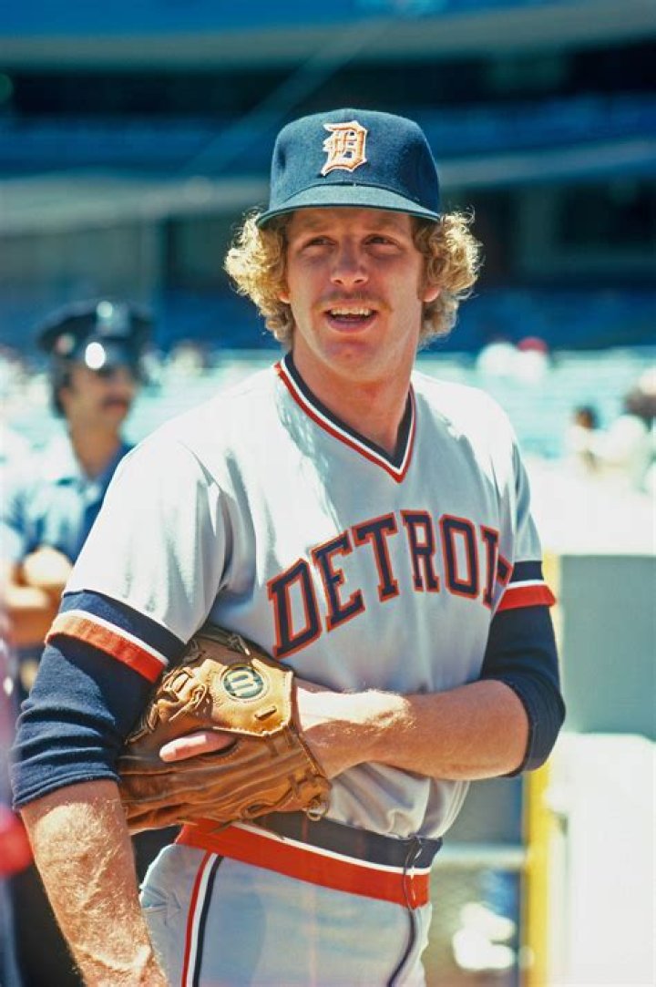 Mark Fidrych Mark Fidrych