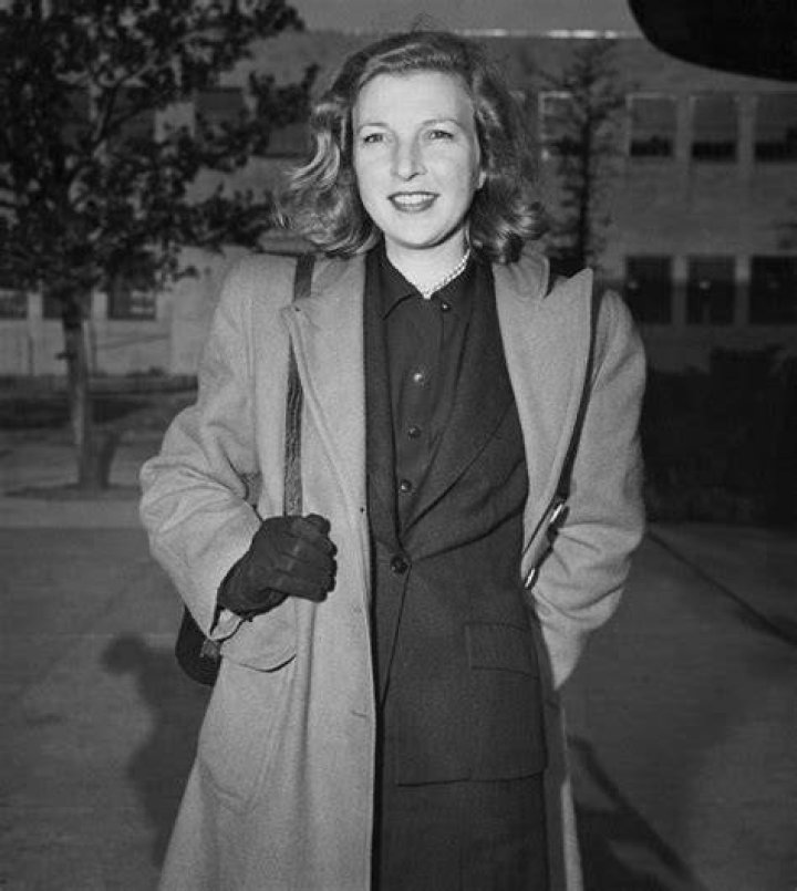 Martha Gellhorn Martha Gellhorn