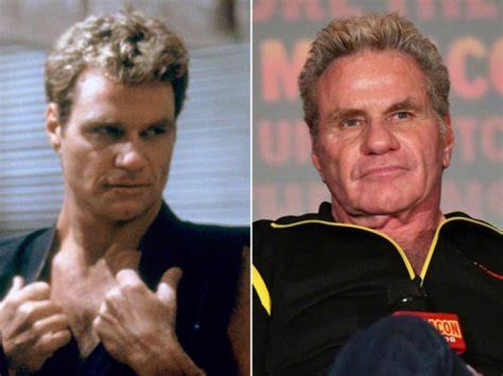 Martin Kove Martin Kove