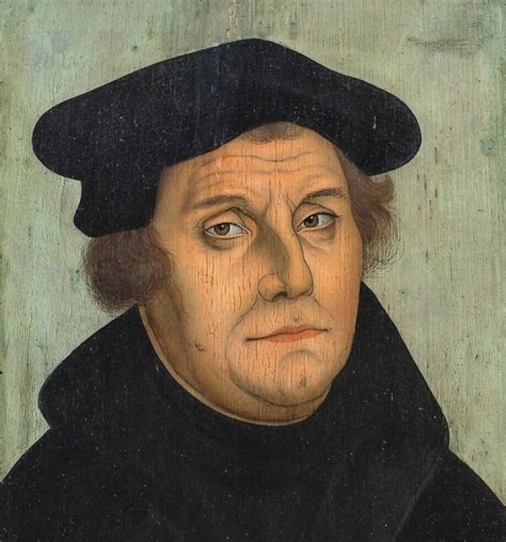 Martin Luther Martin Luther