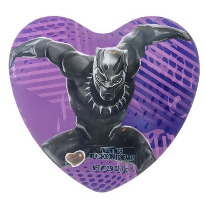 Marvel Black Panther Heart of Wakanda Plush Figure