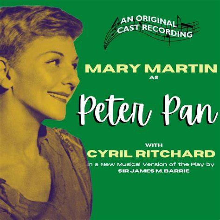 Mary Martin Mary Martin