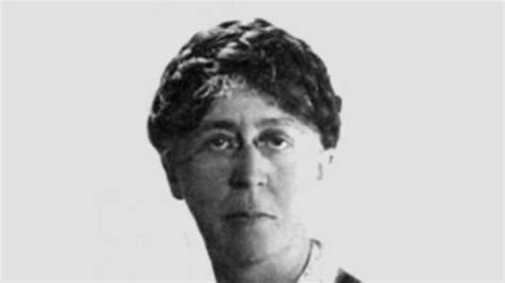 Mary Parker Follett Mary Parker Follett