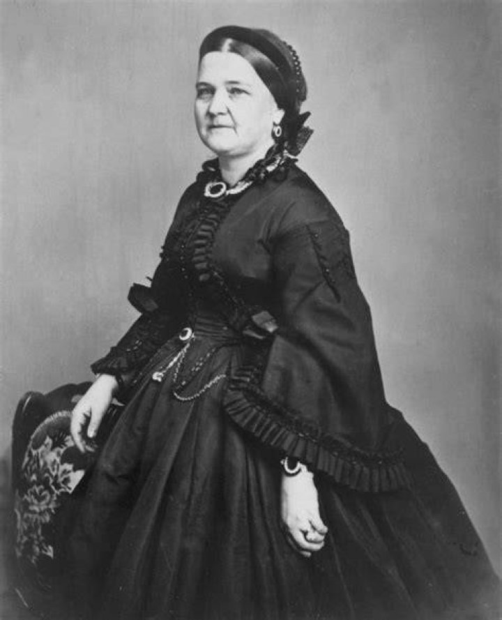 Mary Todd Lincoln Biography