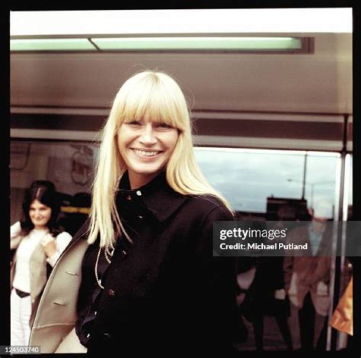 Mary Travers Mary Travers