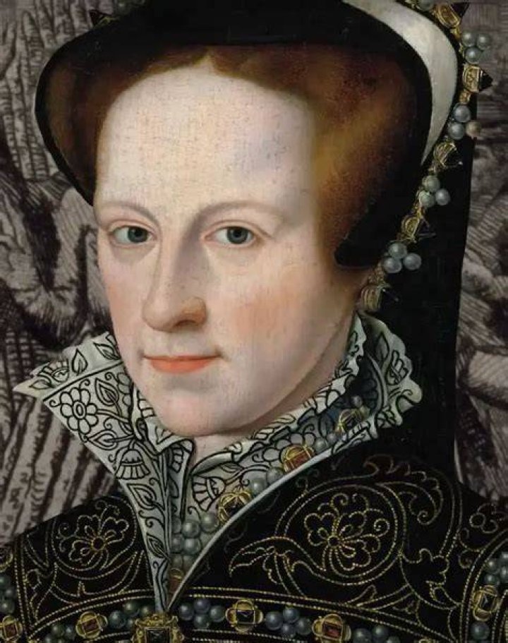Mary Tudor, Que... Biography