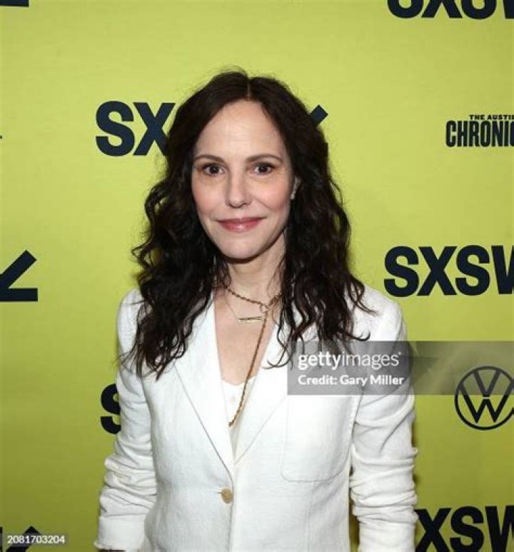 Mary-Louise Parker