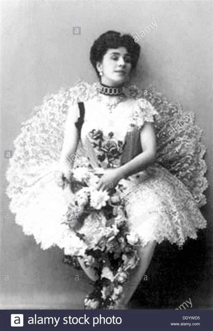 Mathilde Kschessinska