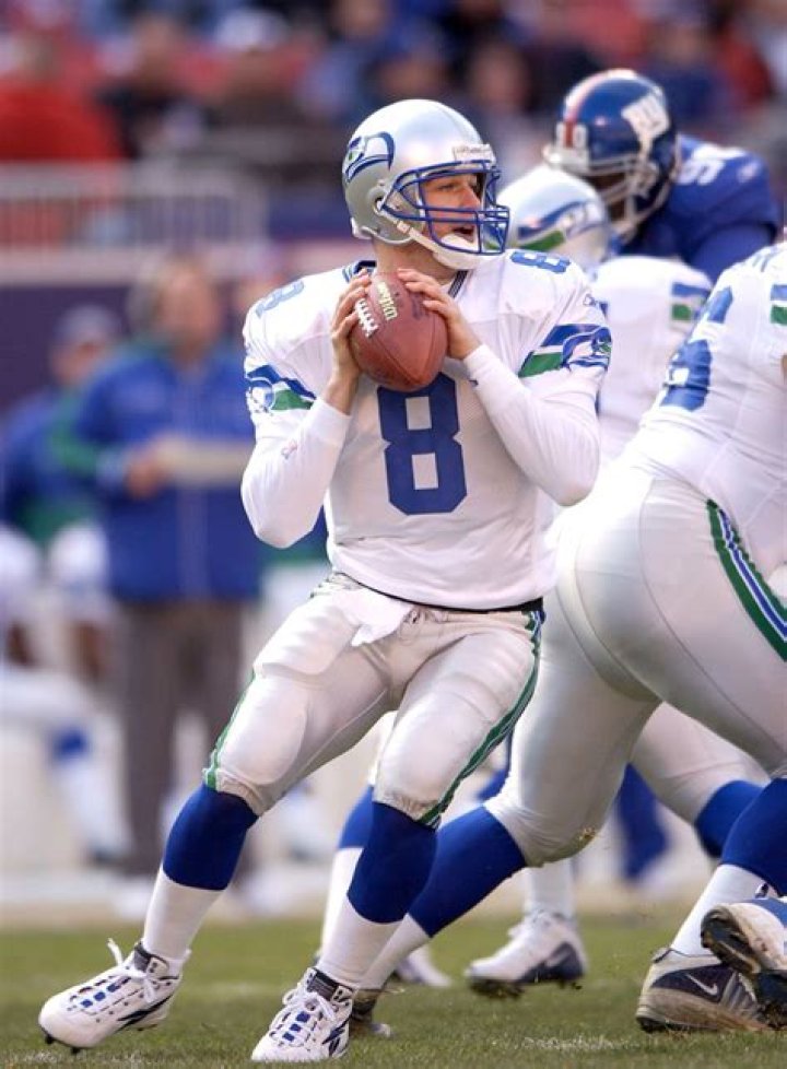 Matt Hasselbeck Matt Hasselbeck