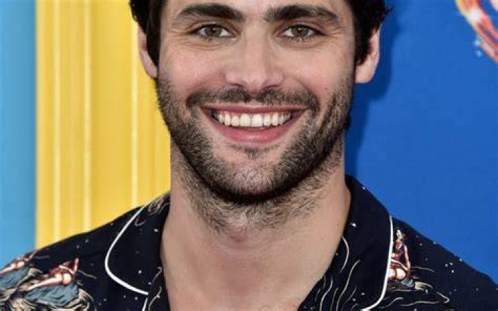 Matthew Daddario Age, Weight, Height, Measurements