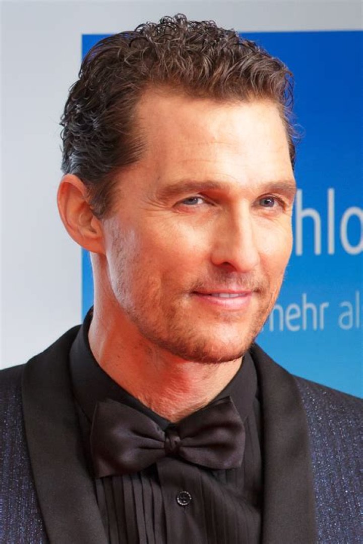 Matthew McConaughey Matthew McConaughey