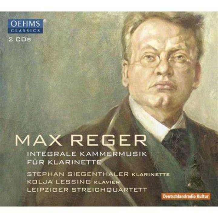 Max Reger Max Reger