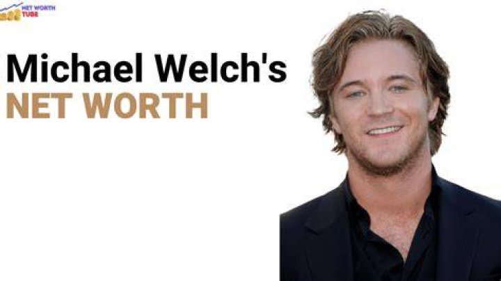 Michael Welch Net Worth