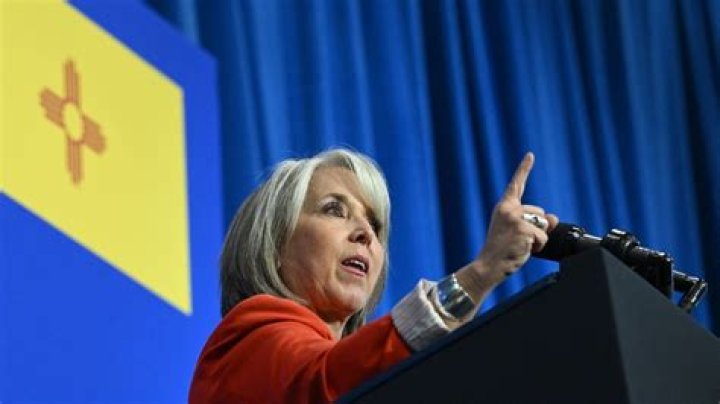 Michelle Lujan Grisham mother's death: How did Sonja Lujan die? 1 Michelle Lujan Grisham