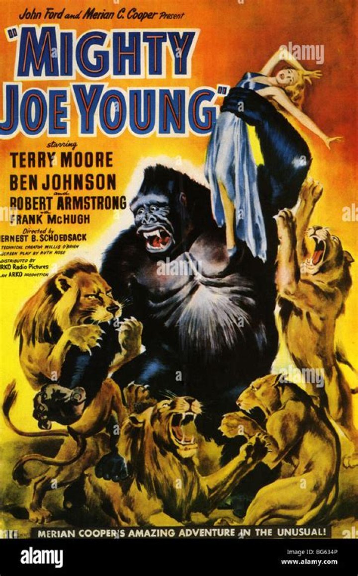 Mighty Joe Young Mighty Joe Young