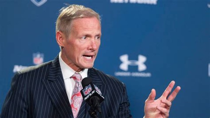 Mike Mayock Mike Mayock