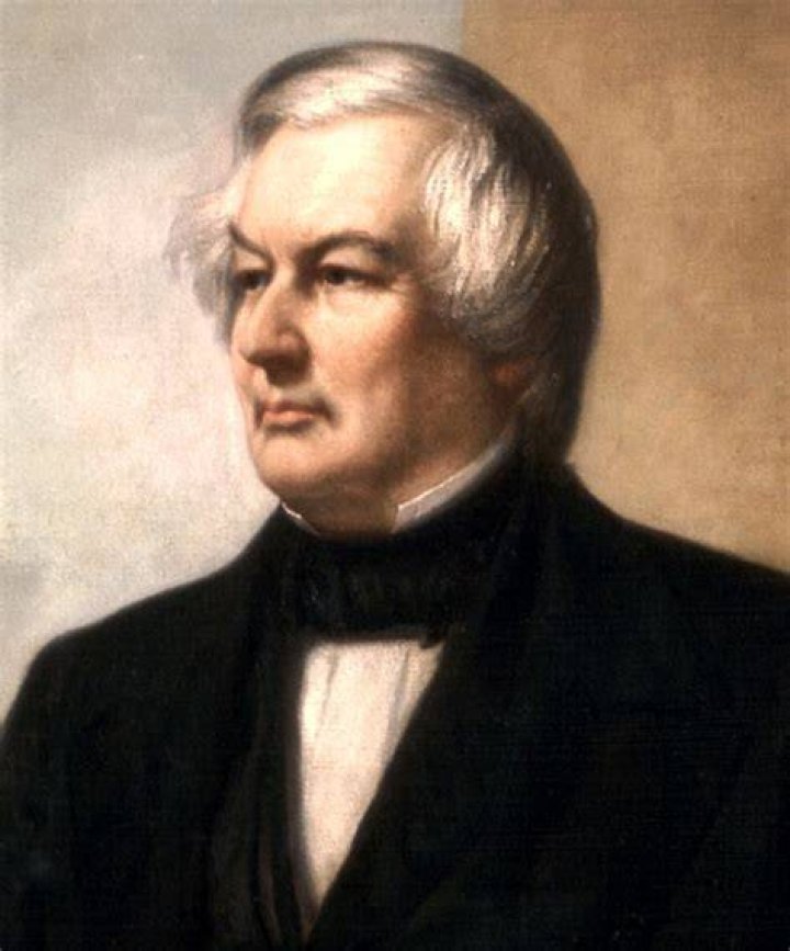 Millard Fillmore Millard Fillmore