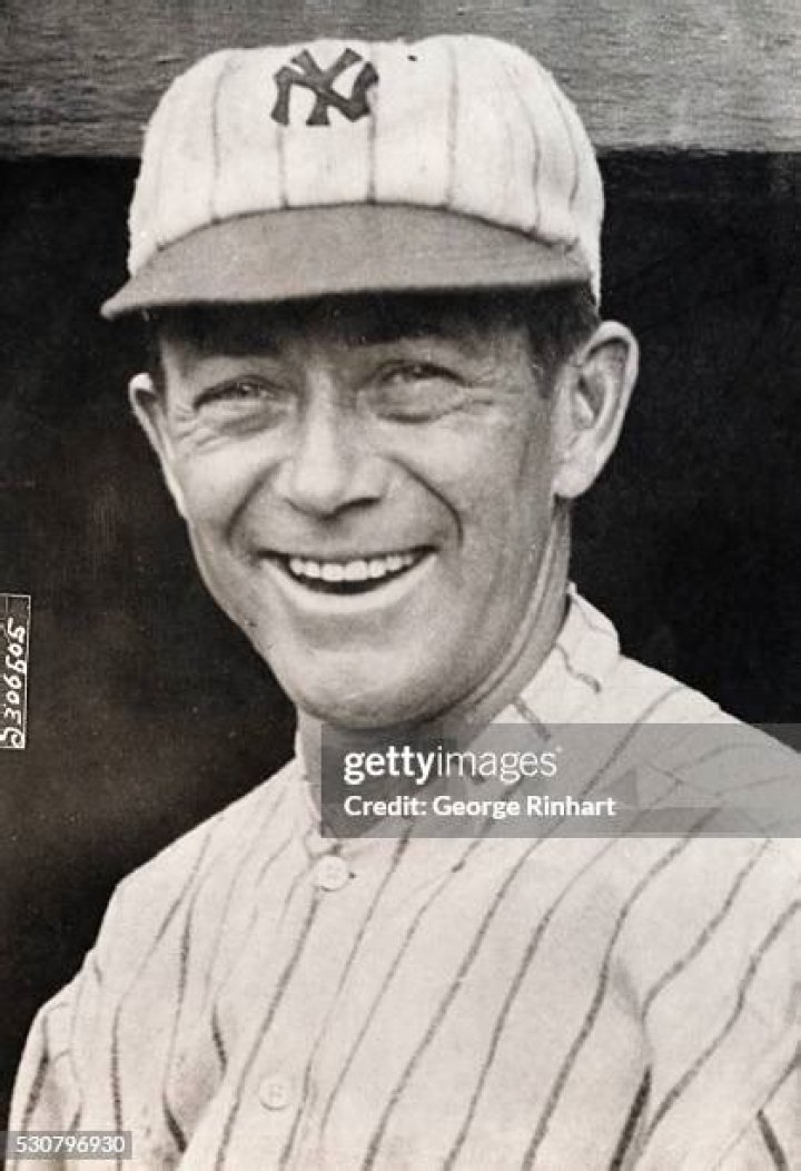 Miller Huggins Miller Huggins