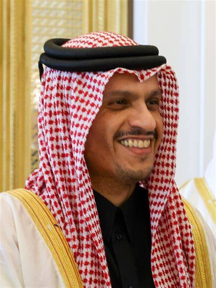 Mohammed bin Thani Mohammed bin Thani