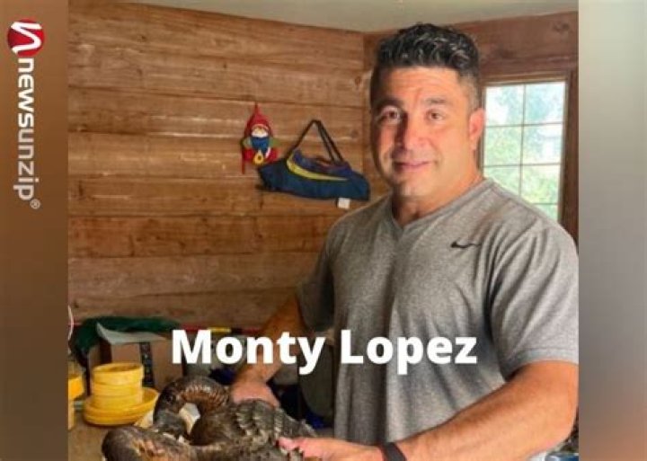 Monty Lopez Biography